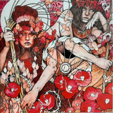 2LP / Baroness / Red Album / Vinyl / Picture / 2LP