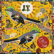 LP / Earle Steve & The Dukes / J.T. / Vinyl