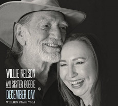CD / Nelson Willie & Sister Bobbie / December Day