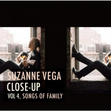 CD / Vega Suzanne / Close Up Vol.4 / Songs Of Family