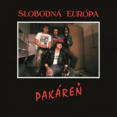 LP / Slobodn Eurpa / Pakre / Vinyl