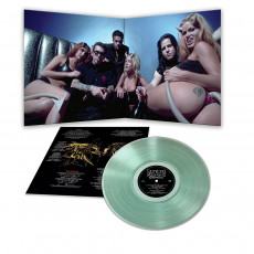 LP / Danzig / 6:66 Satan's Child / Alternate Cover / Green / Vinyl