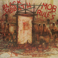 2LP / Black Sabbath / Mob Rules / Vinyl / 2LP