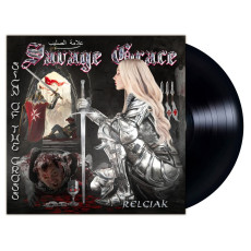 LP / Savage Grace / Sign Of The Cross / Vinyl