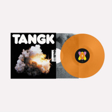 LP / Idles / Tangk / Orange / Vinyl