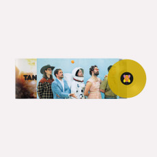 LP / Idles / Tangk / Deluxe / Vinyl