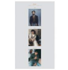 CD / Jungkook / Golden / White CD / Jungkook / Golden / White
