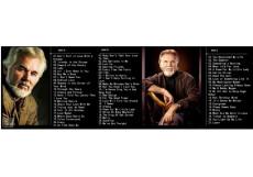 HQCD / Rogers Kenny / Rural King Songs / HQCD / 3CD