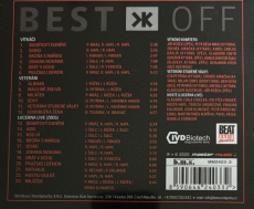 VLAJKA / Vtkovo Kvarteto / Best Off+Live / USB