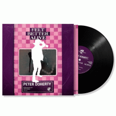 LP / Doherty Peter & Puta Madres / Felt Better Alive / Vinyl