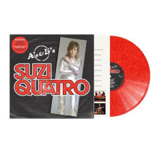 LP / Quatro Suzi / A's & B's / Coloured / Vinyl