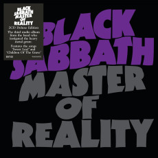 2CD / Black Sabbath / Master Of Reality / Deluxe Edition / 2CD 2CD / Black Sabbath / Master Of Reality / Deluxe Edition / 2CD