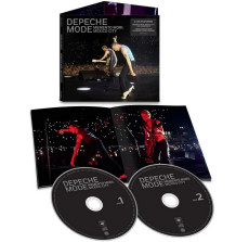 2CD / Depeche Mode / Memento Mori:Mexico City / 2CD