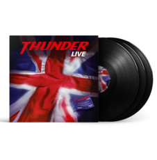 3LP / Thunder / Live / Vinyl / 3LP