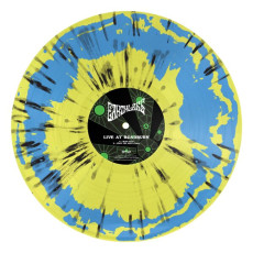 2LP / Earthless / Live At Roadburn / Yellow Blue / Vinyl / 2LP