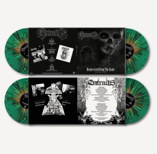 2LP / Entrails / Ressurected From The Grave / Demo / Green / Vinyl / 2LP