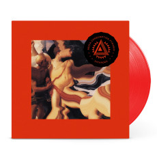 LP / Datarock / Media Consumption Pyramid / Limited / Red / Vinyl