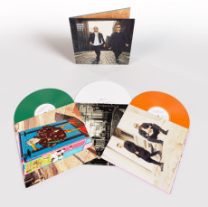 3LP / Global Underground / GU #49 / Deep Dish:Dublin / Colour / Vinyl / 3LP