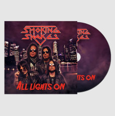 CD / Smoking Snakes / All Lights On