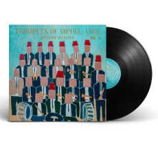 LP / Malouf Ibrahim / Trumpets of Michael-Ange Vol. 2 / Vinyl