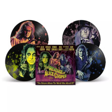 2LP / Cooper Alice / Revenge Of Alice Cooper / Picture / Vinyl / 2LP