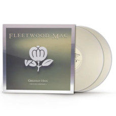 2LP / Fleetwood mac / Greatest Hits / Deluxe Edition / Clear / Vinyl / 2LP