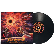 LP / Gloryhammer / Space 1993:Wrath Of Kor-Virliath / Vinyl