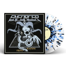 LP / Enforcer / From Beyond / Splatter / Vinyl