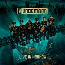 2LP / Lindemann Till / Live In Krakow / Blue / Vinyl / 2LP