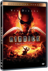DVD / FILM / Riddick:Kronika temna / Chronicles Of Riddick