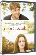 DVD / FILM / Dobr ronk / Good Year