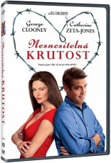 DVD / FILM / Nesnesiteln krutost / Intolerable Cruelty