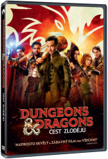 DVD / FILM / Dungeons & Dragons:Čest zlodějů
