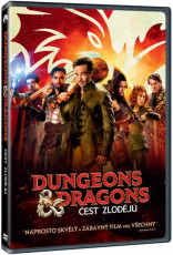 DVD / FILM / Dungeons & Dragons:est zlodj