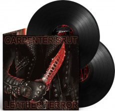 2LP / Carpenter Brut / Leather Terror / Vinyl / 2LP