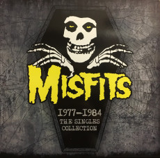 LP / Misfits / 1977-1984 / Singles Collection / Vinyl
