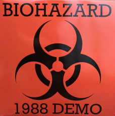 LP / Biohazard / 1988 Demo / Vinyl