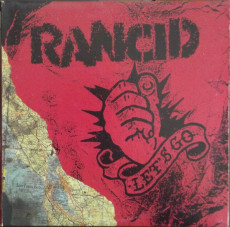 LP / Rancid / Let's Go / Vinyl