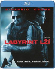 Blu-Ray / Blu-ray film /  Labyrint l / Body Of Lies / Blu-Ray
