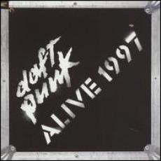CD / Daft Punk / Alive 1997