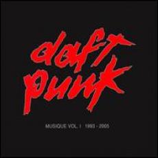 CD / Daft Punk / Musique Vol.1 1993-2005