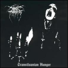 CD / Darkthrone / Transilvanian Hunger