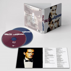 2CD / Falco / Data De Groove / Deluxe / 2CD