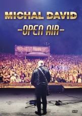 DVD / David Michal / Open Air / O2 Arena Live