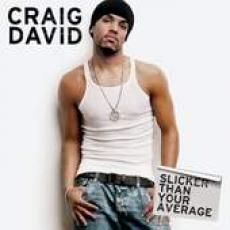 CD / David Craig / Slicker Than Your Average