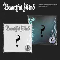 CD / Xdinary Heroes / Beautiful Mind / Photobook