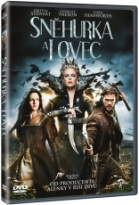 DVD / FILM / Snhurka a lovec / Snow White And The Huntsman