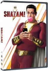 DVD / FILM / Shazam!
