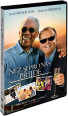 DVD / FILM / Ne si pro ns pijde / The Bucket List