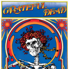 2LP / Grateful Dead / Grateful Dead (Skull And Roses) / Live / Vinyl / 2LP